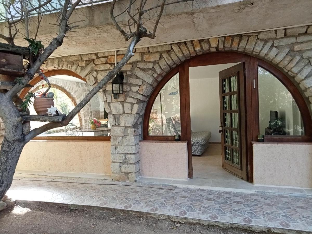 Bas De Villa Au Chant Des Cigales Lorgues Εξωτερικό φωτογραφία