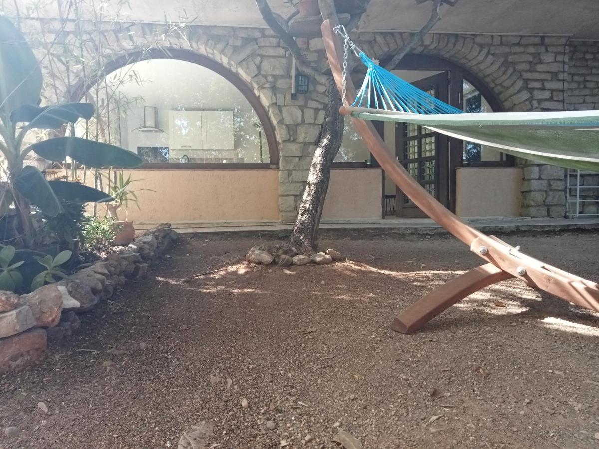 Bas De Villa Au Chant Des Cigales Lorgues Εξωτερικό φωτογραφία